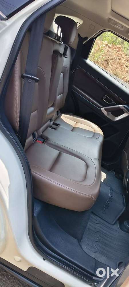 Tata Harrier Xz+, 2020, Petrol
