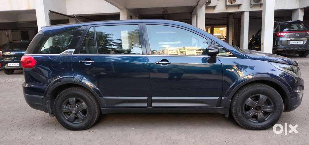 Tata Hexa Xm, 2020, Diesel