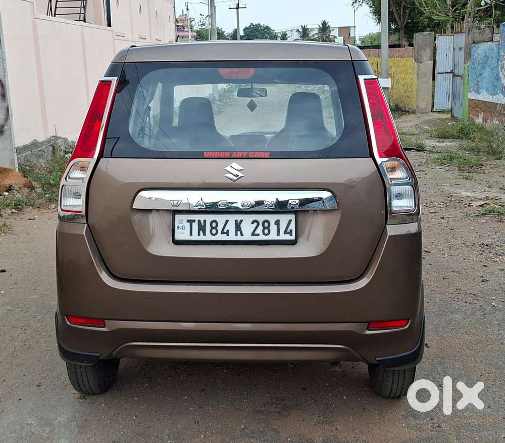 Maruti Suzuki Wagon R 1.0 Lxi Mt, 2020, Petrol
