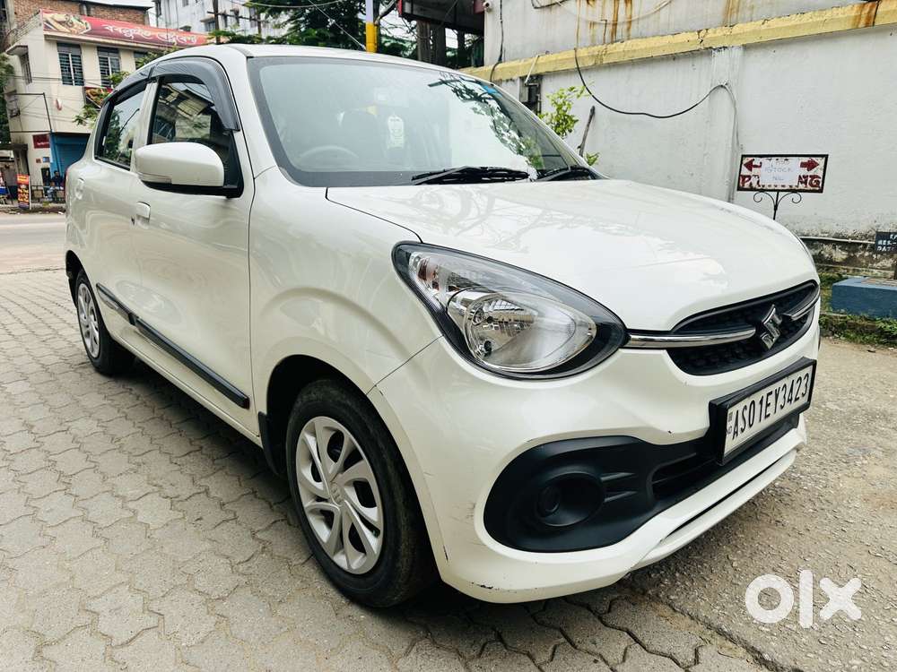 Maruti Suzuki Celerio Zxi(o) Amt, 2021, Petrol