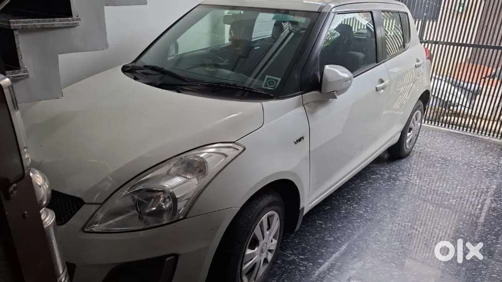 Maruti Suzuki Swift 2015 Petrol Well Maintained