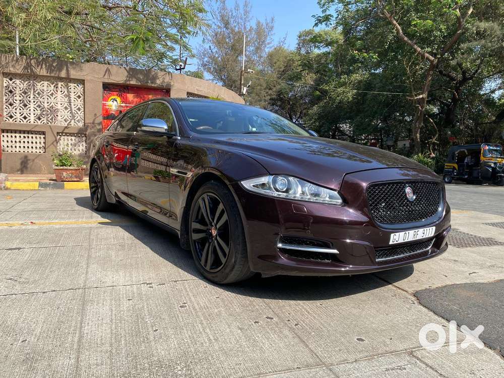 Jaguar Xj L 3.0 Diesel, 2014, Diesel