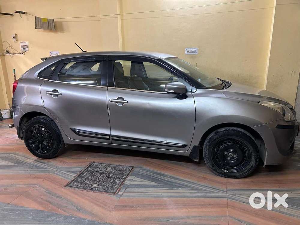 Maruti Suzuki Baleno 2017 Petrol Good Condition