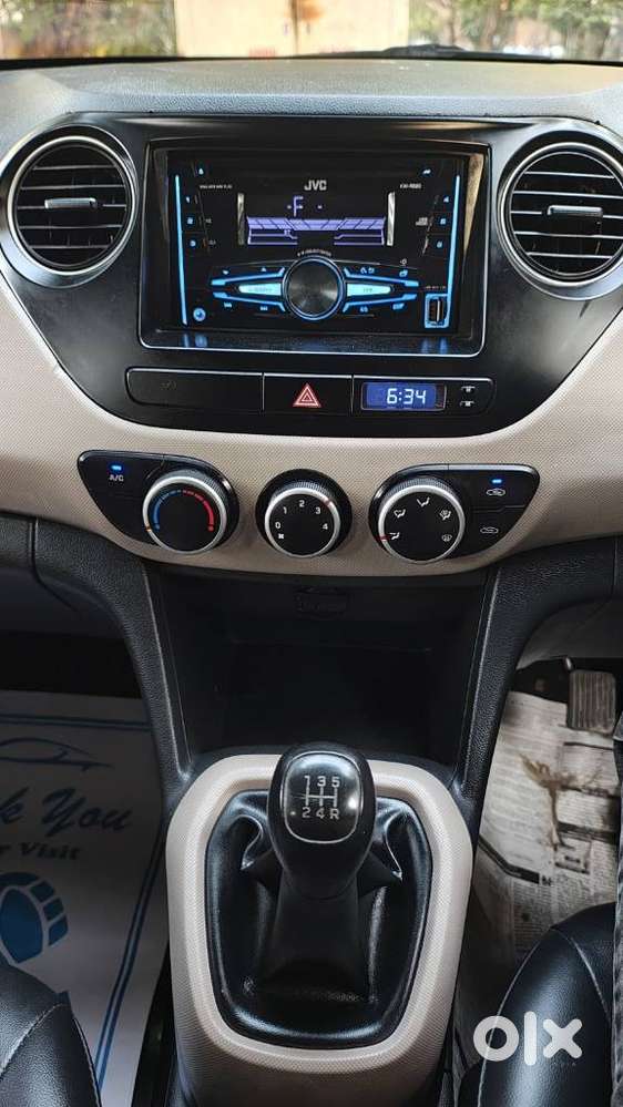 Hyundai Grand I10 Magna, 2017, Cng & Hybrids