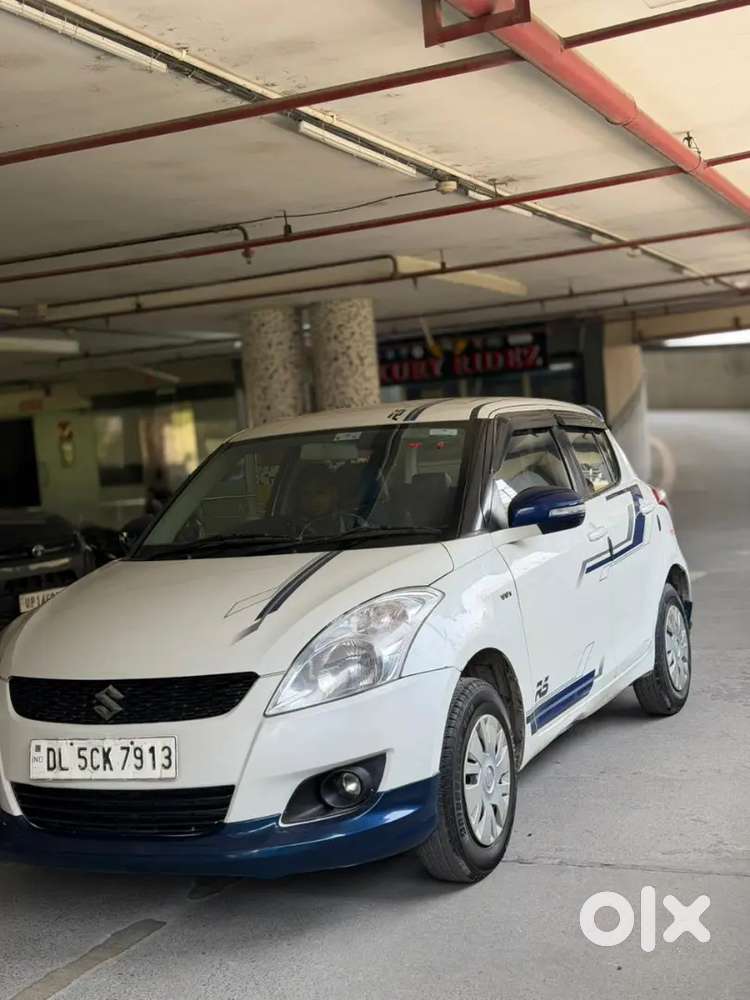 Maruti Suzuki Swift 2014