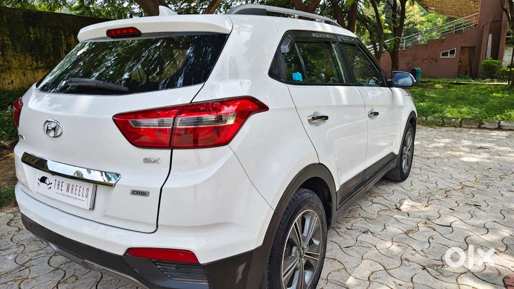 Hyundai Creta 1.6 Sx Option Diesel, 2016, Diesel