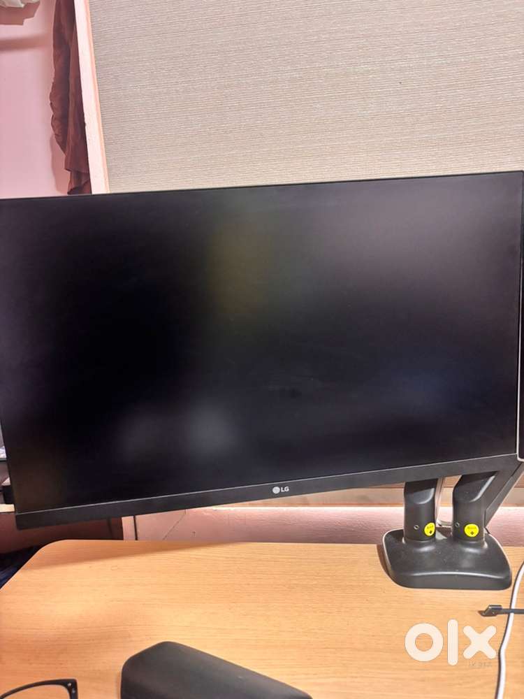 LG dual monitor without stand