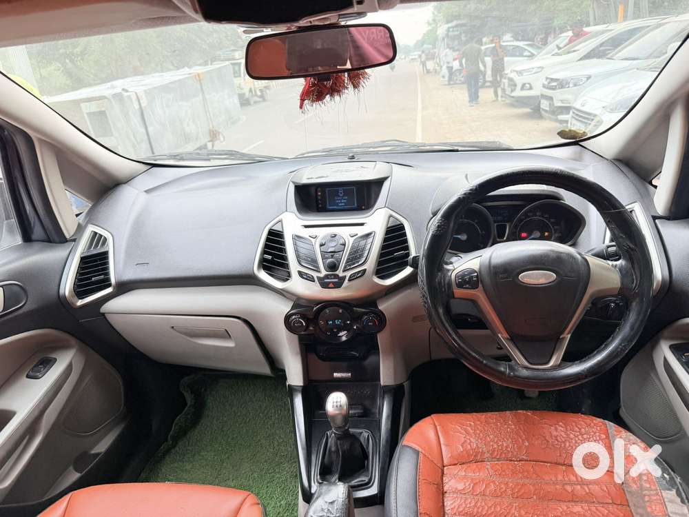 Ford Ecosport 1.5 Diesel Titanium, 2013, Diesel