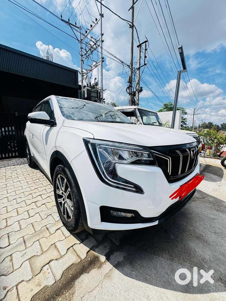 Xuv 700 Diesel Top Model, Used By Army Officer, No Negotitation