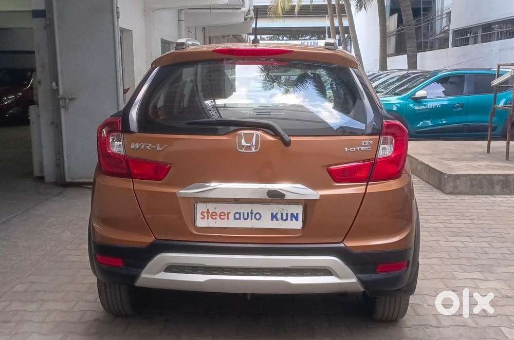 Honda Wr-v 1.5 Vx I-dtec, 2018, Diesel