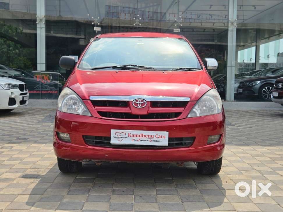 Toyota Innova 2.5 E 7 Str, 2006, Diesel