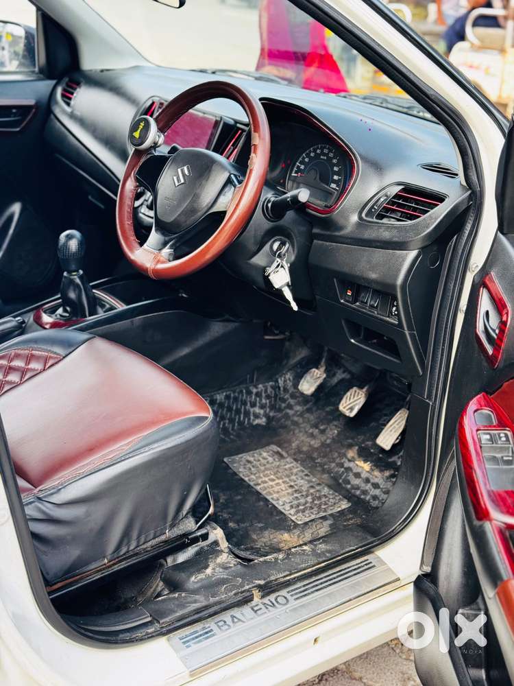 Maruti Suzuki Baleno Sigma, 2016, Petrol