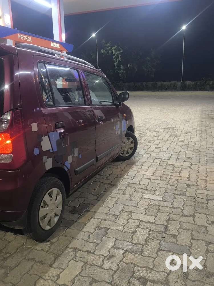 Maruti Suzuki Wagon R 2012 Petrol 38000 Km Driven