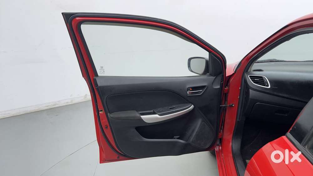 Maruti Suzuki Baleno Delta, 2016, Petrol