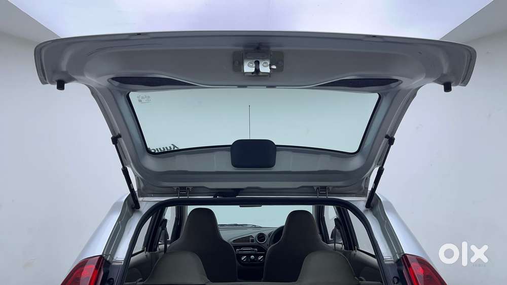 Datsun Redigo T Option, 2016, Petrol