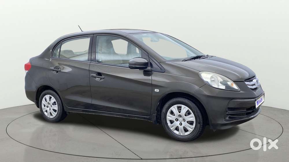 Honda Amaze 2013-2016 S I-vtech, 2016, Petrol