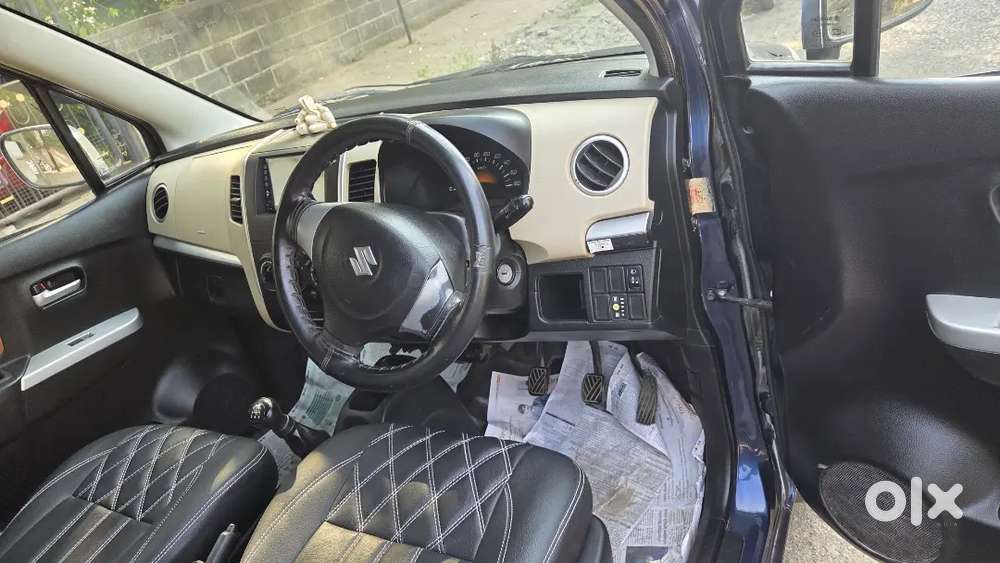 Maruti Suzuki Wagon R 2017 Cng & Hybrids 99000 Km Driven