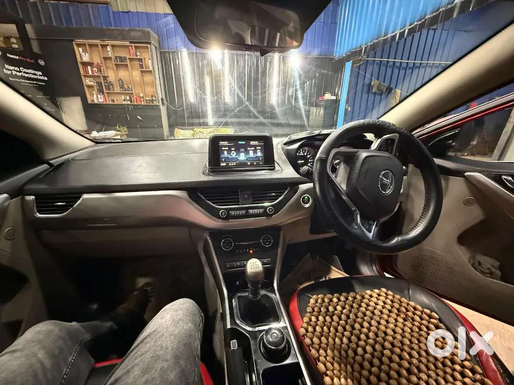 Tata Nexon 2018 Diesel 206459 Km Driven