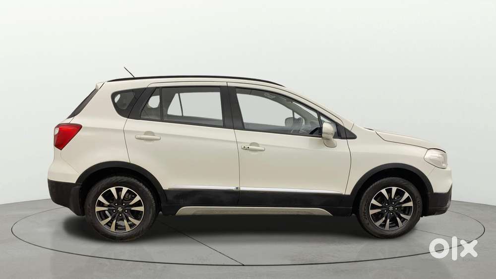 Maruti Suzuki S Cross Zeta Shvs, 2021, Petrol