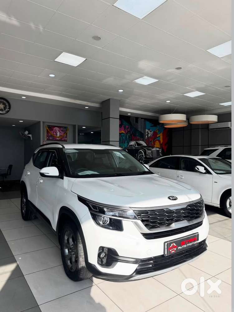 Kia Seltos Petrol 2020