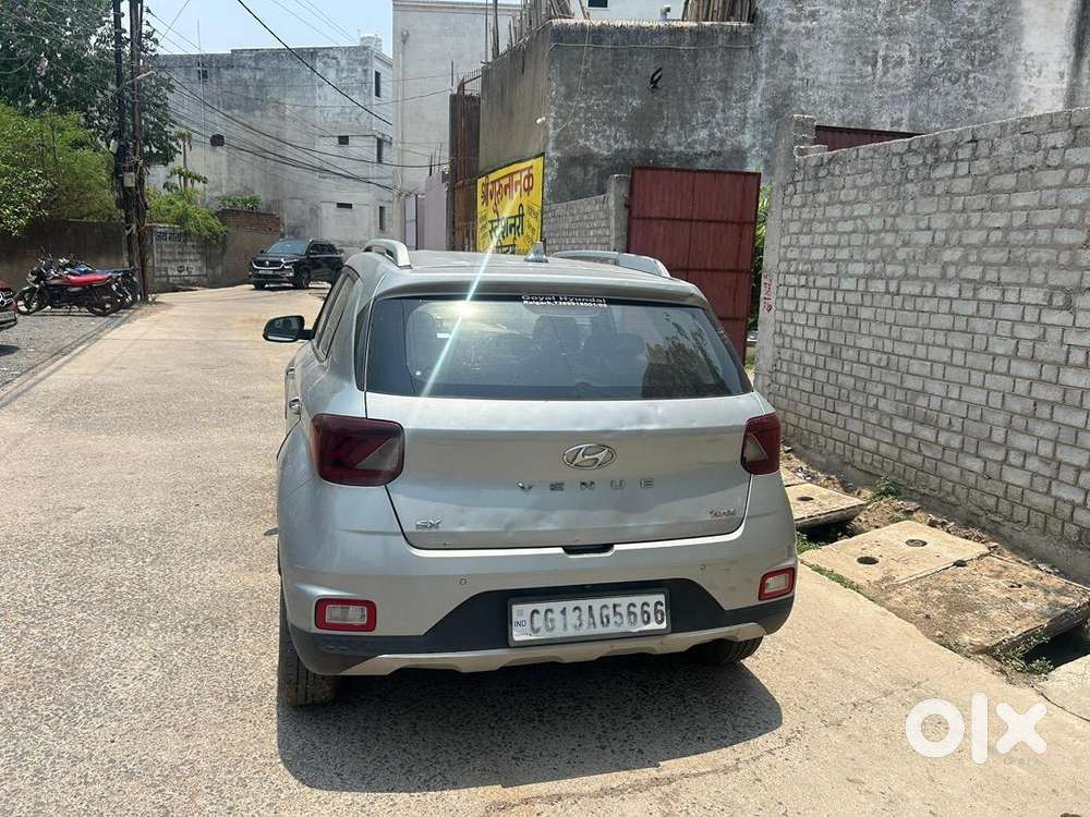 Hyundai Venue 2019 Petrol Automatic
