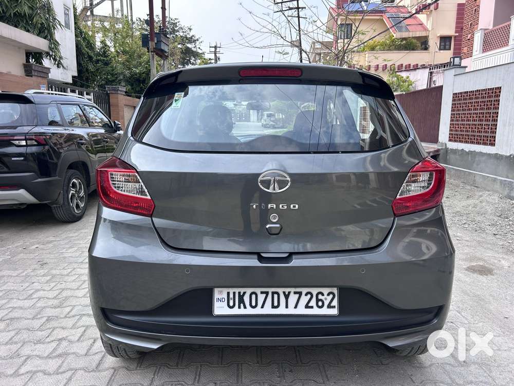 Tata Tiago 1.2 Revotron Xt (o), 2021, Petrol