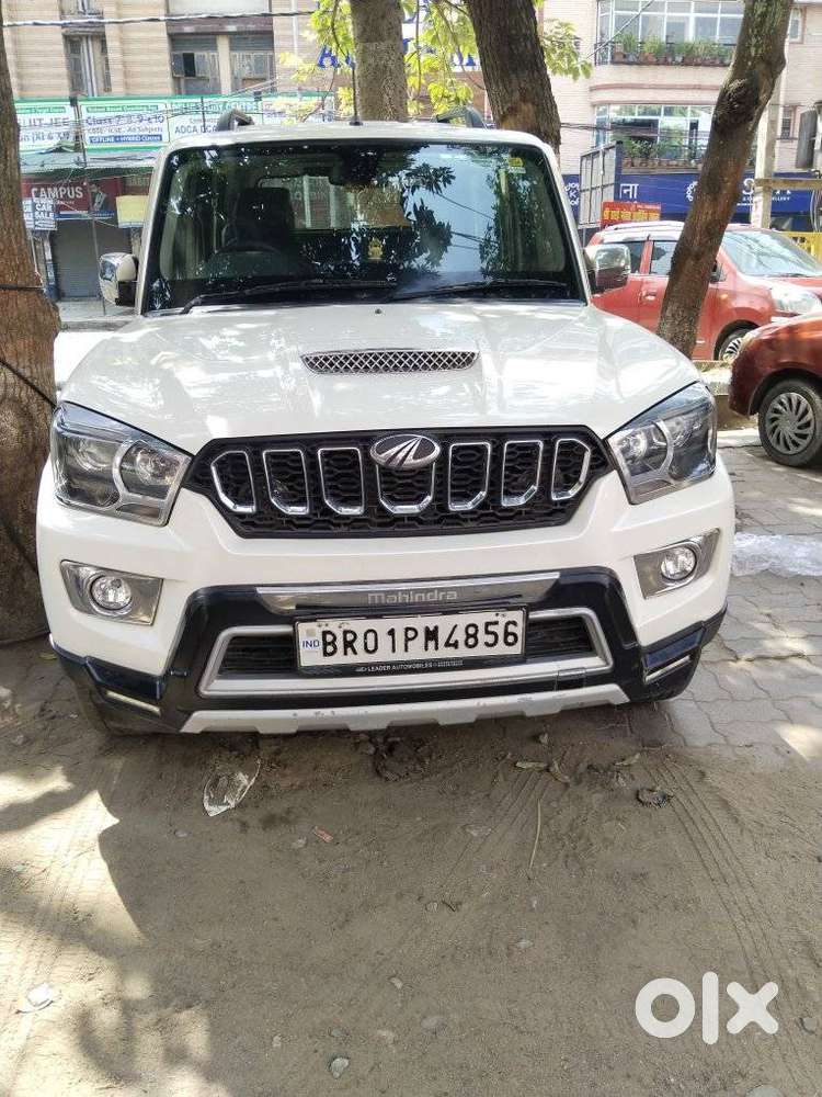 Mahindra Scorpio S11 Mt 7s Cc, 2021, Diesel