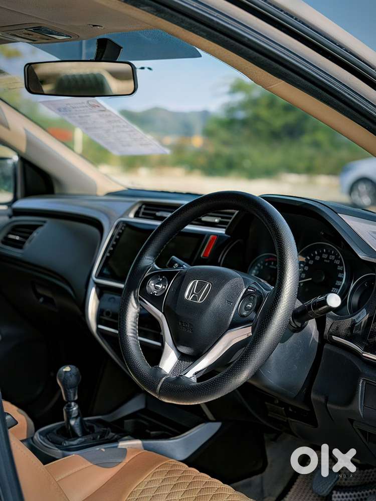 Honda City 2014-2015 I Dtec Vx, 2016, Diesel