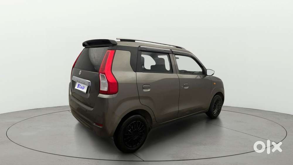 Maruti Suzuki Wagon R Vxi 1.0, 2023, Petrol