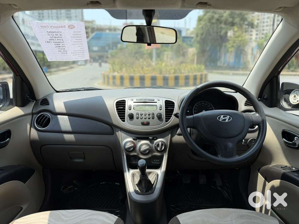 Hyundai I10 1.2 Kappa Sportz, 2014, Petrol