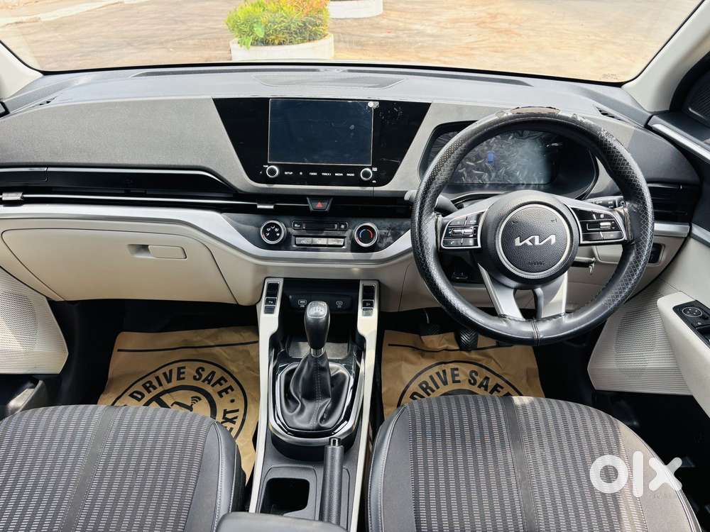 Kia Carens 1.4 Prestige 7 Str, 2022, Diesel