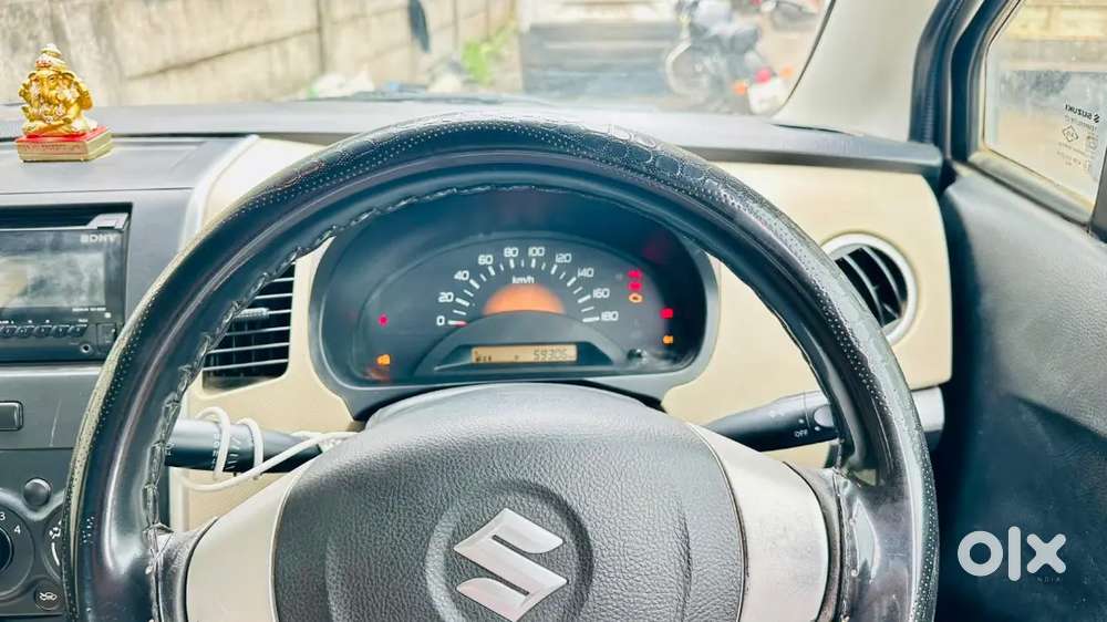 Maruti Suzuki Wagon R 2017 Lxi Cng