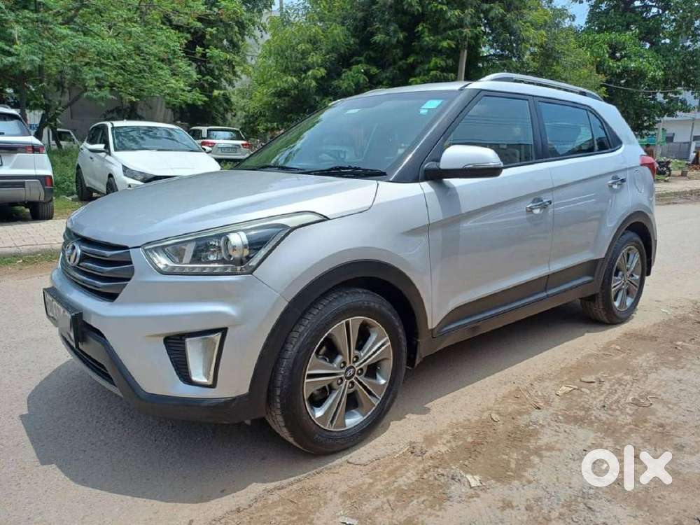 Hyundai Creta 1.6 Sx Plus Auto, 2017, Petrol