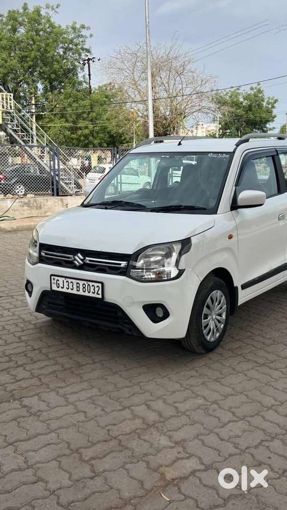 Maruti Suzuki Wagon R 2021 Cng & Hybrids Well Maintained