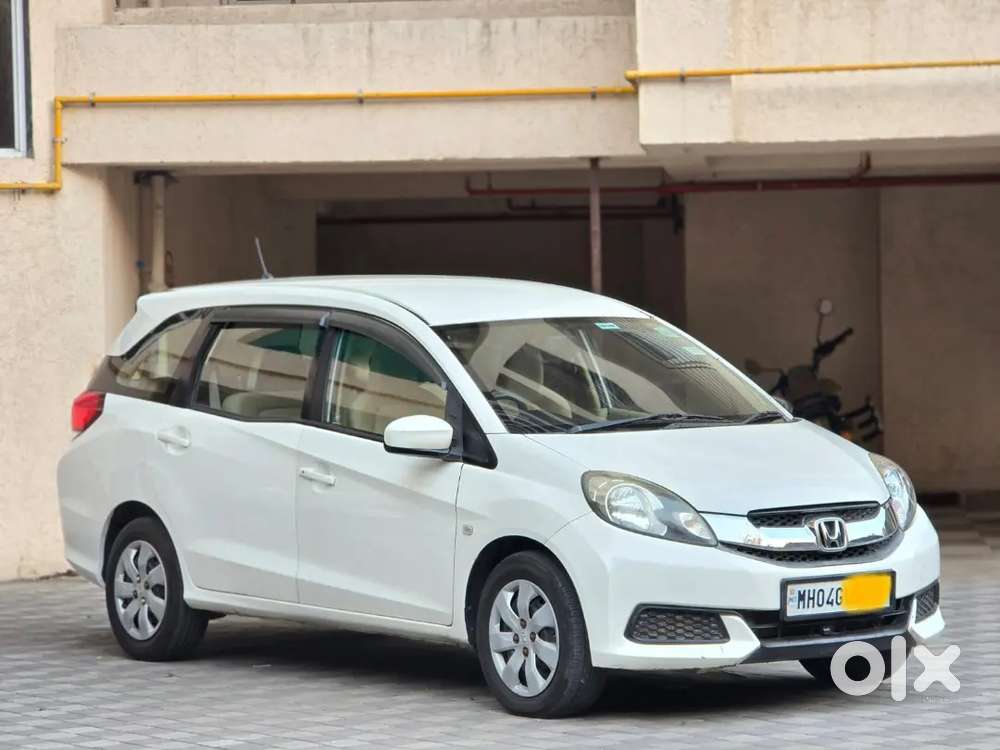 Honda Mobilio 2014 Diesel Well Maintained