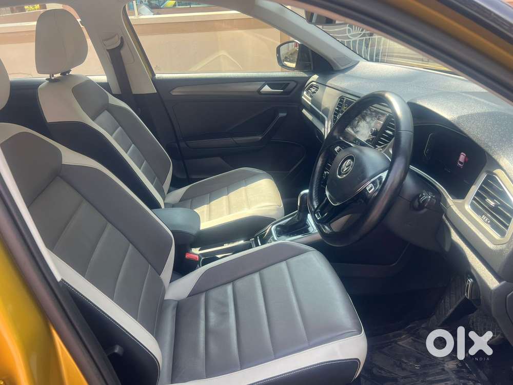 Volkswagen T-roc 1.5 Tsi Dsg, 2019, Petrol