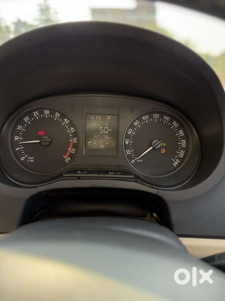 Skoda Rapid 1.5 Tdi At Ambition, 2017, Diesel