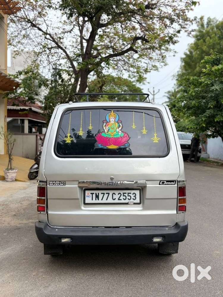 Maruti Suzuki Omni 8 Seater, 2013, Lpg
