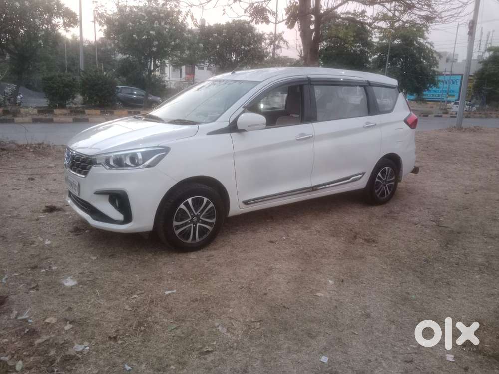 Maruti Suzuki Ertiga Zxi Plus Petrol, 2023, Petrol