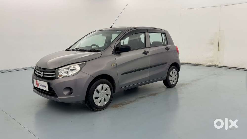 Maruti Suzuki Celerio Vxi, 2016, Petrol