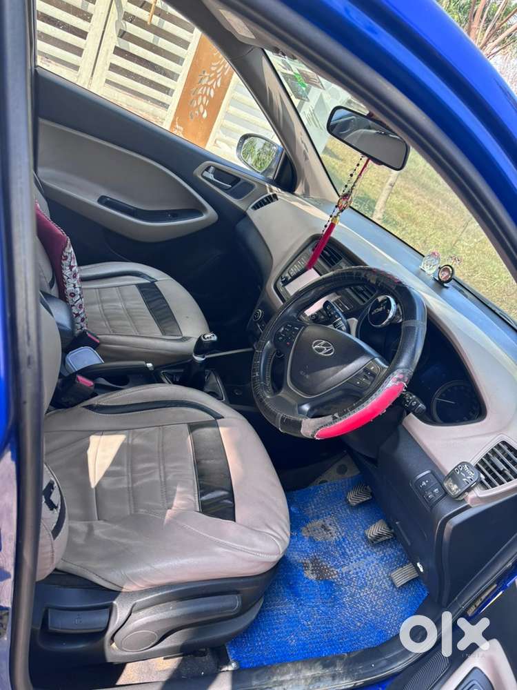 Hyundai I20 Asta 2015