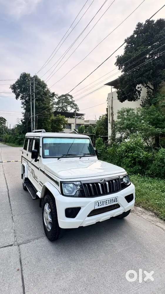 Mahindra Bolero Diesel 2021