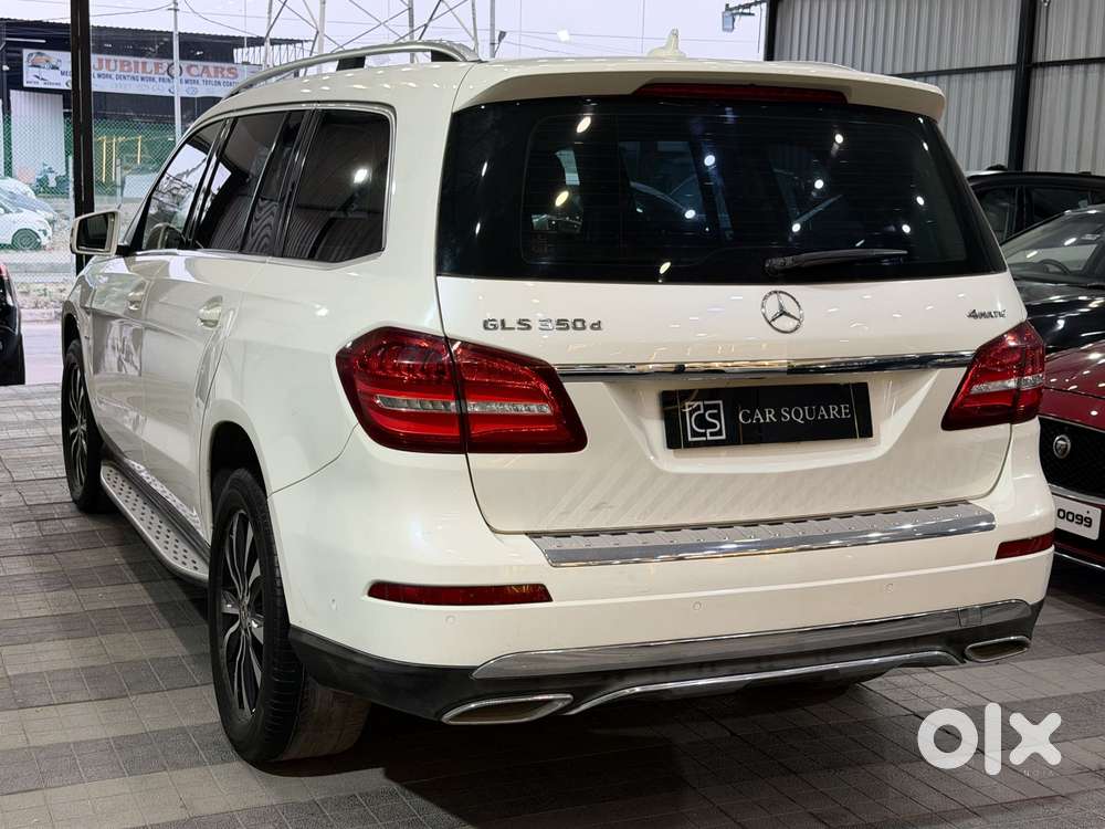 Mercedes-benz Gls 350d 4matic, 2018, Diesel