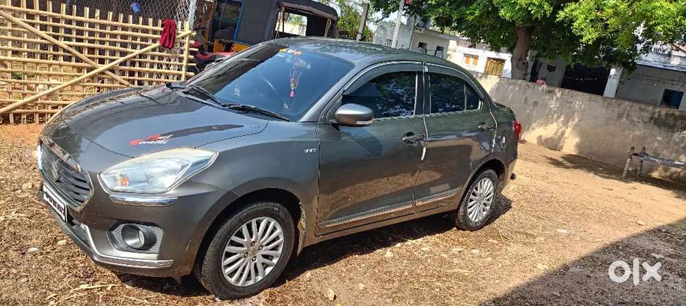 Maruti Suzuki Dzire 2018