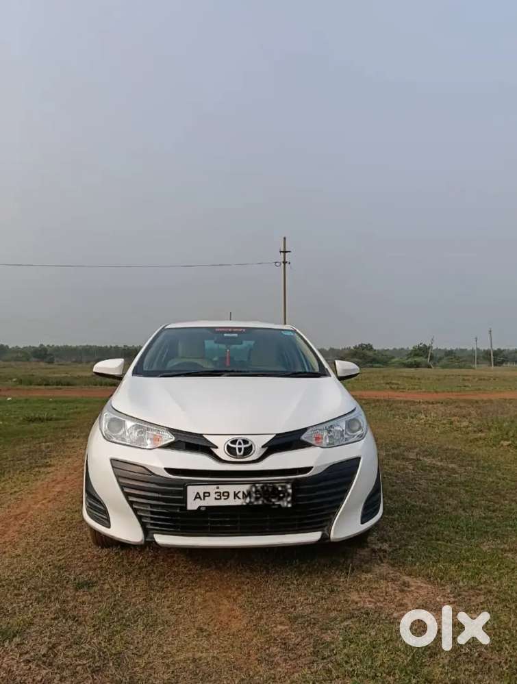 Toyota Yaris 2021 Petrol Well Maintained