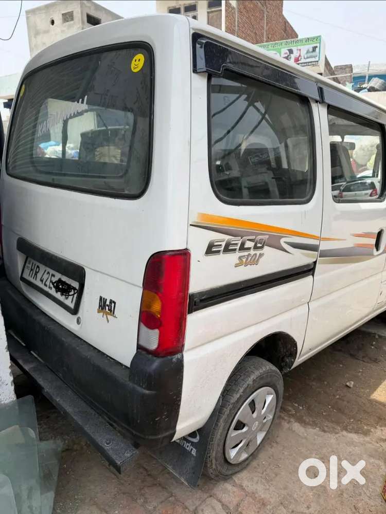 Eco 2015 Modal Petrol+cng In Docoment 5 Str