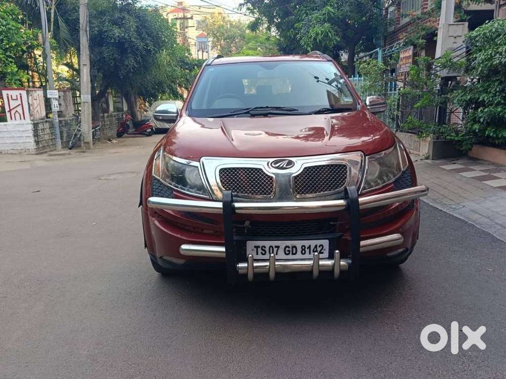 Mahindra Xuv500 2011-2015 W6 2wd, 2016, Diesel