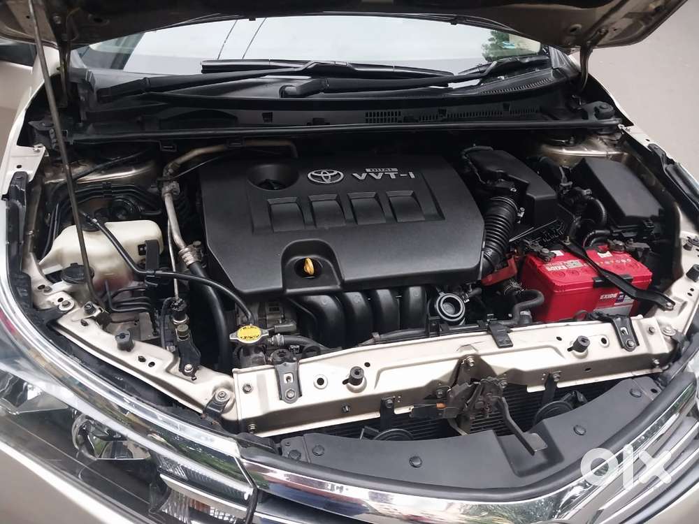 Toyota Corolla Altis 1.8 G, 2015, Petrol