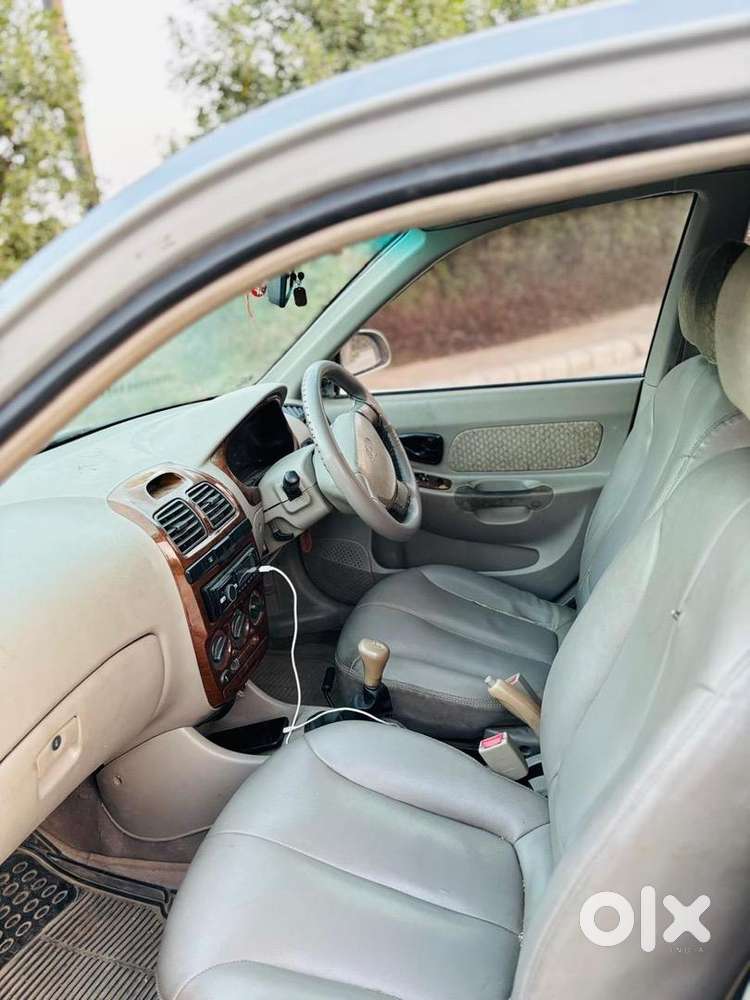 Hyundai Accent 2012 Cng & Hybrids Good Condition