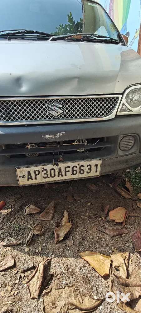 2nd Owner Maruti Suzuki Eeco Ac 2016